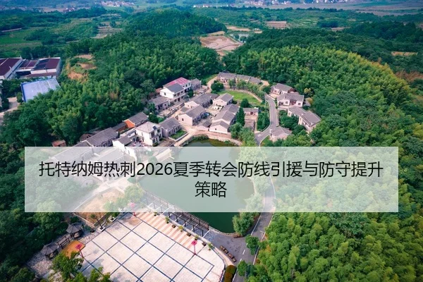 托特纳姆热刺2026夏季转会防线引援与防守提升策略