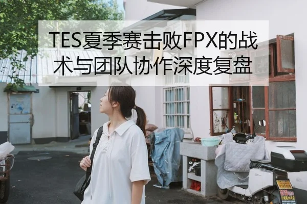 TES夏季赛击败FPX的战术与团队协作深度复盘